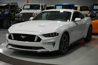 2018 Ford Mustang 1FA6P8CF5J5138325 2018 Ford Mustang