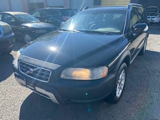 2007 Volvo XC70 Base YV4SZ592171280058 2007 Volvo XC70 Base