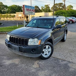 2006 Jeep Grand Cherokee Laredo 1J4GR48K06C108444 2006 Jeep Grand Cherokee Laredo