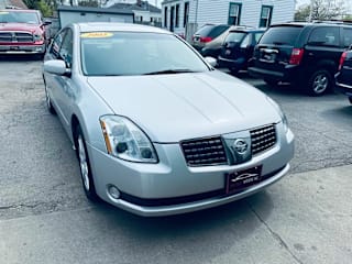 2005 Nissan Maxima 3.5 SL 1N4BA41E35C821144 2005 Nissan Maxima 3.5 SL