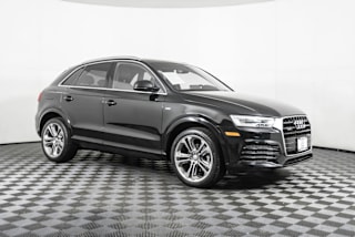 2018 Audi Q3 WA1JCCFS2JR003026 2018 Audi Q3