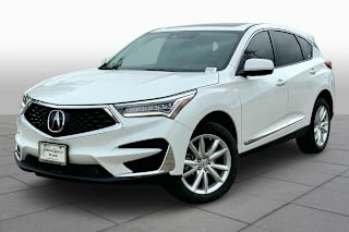 2021 Acura RDX Base 5J8TC1H31ML003746 2021 Acura RDX Base