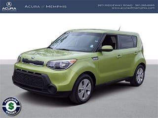 2016 Kia Soul Base KNDJN2A24G7839572 2016 Kia Soul Base