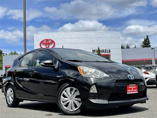 2013 Toyota Prius c Two JTDKDTB31D1553066 2013 Toyota Prius c Two