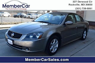 2005 Nissan Altima 3.5 SL 1N4BL11D05N432000 2005 Nissan Altima 3.5 SL