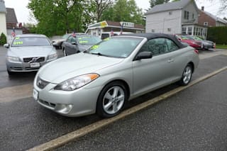 2005 Toyota Camry Solara SE V6 4T1FA38P75U051257 2005 Toyota Camry Solara SE V6