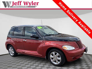 2004 Chrysler PT Cruiser Touring Edition 3C4FY58B04T297091 2004 Chrysler PT Cruiser Touring Edition