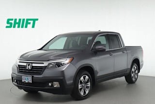 2018 Honda Ridgeline RTL-T 5FPYK3F69JB003371 2018 Honda Ridgeline RTL-T