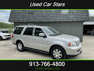 2006 Lincoln Navigator Luxury 5LMFU28506LJ08452 2006 Lincoln Navigator Luxury
