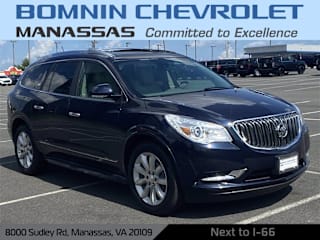 2017 Buick Enclave Premium 5GAKVCKD0HJ263138 2017 Buick Enclave Premium