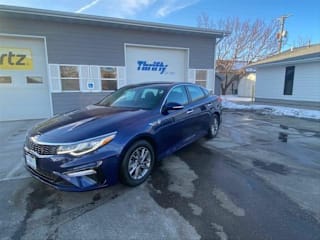 2020 Kia Optima LX 5XXGT4L35LG393919 2020 Kia Optima LX