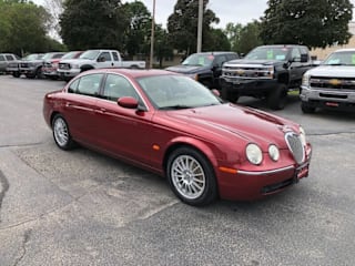 2006 Jaguar S-Type 3.0 SAJWA01A36FN58740 2006 Jaguar S-Type 3.0