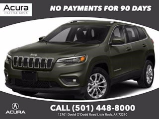 2019 Jeep Cherokee 1C4PJMDN6KD123841 2019 Jeep Cherokee