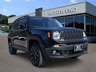 2016 Jeep Renegade Justice Edition ZACCJBBT4GPD32587 2016 Jeep Renegade Justice Edition