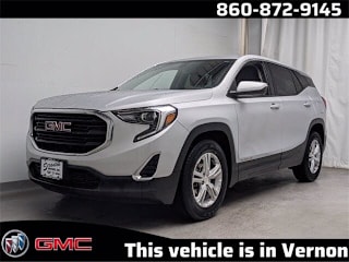 2018 GMC Terrain SLE 3GKALMEV3JL411635 2018 GMC Terrain SLE