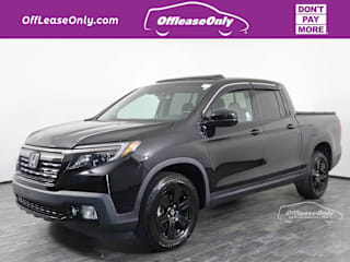 2019 Honda Ridgeline Black Edition 5FPYK3F8XKB029030 2019 Honda Ridgeline Black Edition