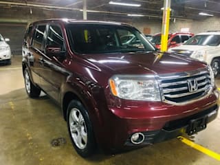 2014 Honda Pilot 5FNYF4H56EB043548 2014 Honda Pilot