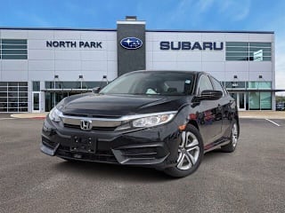 2017 Honda Civic 19XFC2F58HE015462 2017 Honda Civic