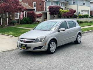 2008 Saturn Astra XE W08AR671085087756 2008 Saturn Astra XE