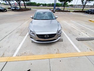 2014 Mazda Mazda6 JM1GJ1T55E1113243 2014 Mazda Mazda6