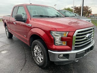 2016 Ford F-150 XLT 1FTEX1EP1GKF60881 2016 Ford F-150 XLT