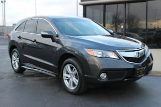 2013 Acura RDX 5J8TB4H50DL017966 2013 Acura RDX