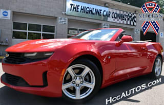 2020 Chevrolet Camaro LT 1G1FB3DS2L0123622 2020 Chevrolet Camaro LT