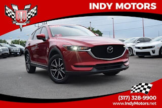 2018 Mazda CX-5 Touring JM3KFACM9J1475760 2018 Mazda CX-5 Touring