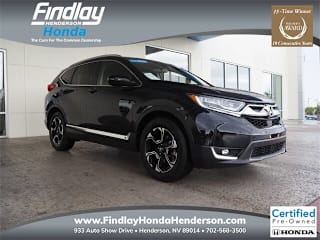 2018 Honda CR-V Touring 7FARW1H95JE011372 2018 Honda CR-V Touring