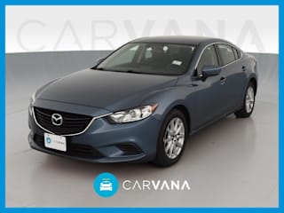 2017 Mazda Mazda6 Sport JM1GL1U55H1137510 2017 Mazda Mazda6 Sport