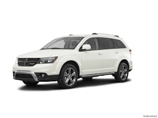 2016 Dodge Journey Crossroad 3C4PDCGG2GT195183 2016 Dodge Journey Crossroad
