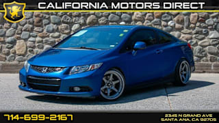 2013 Honda Civic Si 2HGFG4A56DH701054 2013 Honda Civic Si