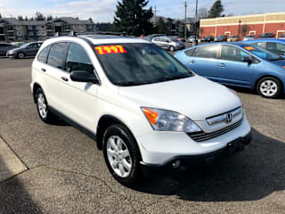 2007 Honda CR-V JHLRE48567C013993 2007 Honda CR-V