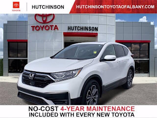 2020 Honda CR-V EX-L 2HKRW1H87LH401090 2020 Honda CR-V EX-L