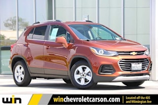 2019 Chevrolet Trax 3GNCJLSB6KL238474 2019 Chevrolet Trax