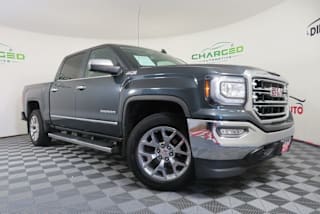 2017 GMC Sierra 1500 SLT 3GTU2NEC3HG453497 2017 GMC Sierra 1500 SLT