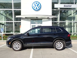 2018 Volkswagen Tiguan 2.0T SE 3VV3B7AXXJM028559 2018 Volkswagen Tiguan 2.0T SE