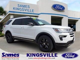 2019 Ford Explorer XLT 1FM5K7D88KGA71512 2019 Ford Explorer XLT