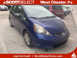 2011 Honda Fit Base JHMGE8H39BC028067 2011 Honda Fit Base