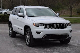 2019 Jeep Grand Cherokee Limited 1C4RJFBG6KC540424 2019 Jeep Grand Cherokee Limited
