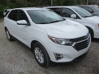 2019 Chevrolet Equinox LT 2GNAXKEV5K6121947 2019 Chevrolet Equinox LT