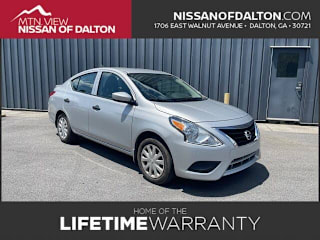 2019 Nissan Versa S Plus 3N1CN7AP9KL830701 2019 Nissan Versa S Plus