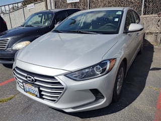 2018 Hyundai Elantra 5NPD74LF0JH329175 2018 Hyundai Elantra