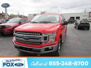2018 Ford F-150 1FTEW1EG0JFB97704 2018 Ford F-150