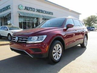 2018 Volkswagen Tiguan 2.0T S 3VV1B7AX3JM075729 2018 Volkswagen Tiguan 2.0T S