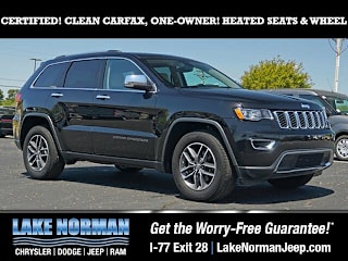 2017 Jeep Grand Cherokee Limited 1C4RJEBG6HC878053 2017 Jeep Grand Cherokee Limited