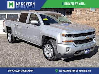 2018 Chevrolet Silverado 1500 LT 3GCUKREC7JG600661 2018 Chevrolet Silverado 1500 LT