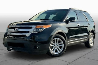 2014 Ford Explorer XLT 1FM5K7D87EGC44960 2014 Ford Explorer XLT