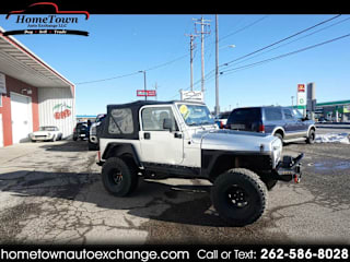 2006 Jeep Wrangler 1J4FA69S16P732825 2006 Jeep Wrangler
