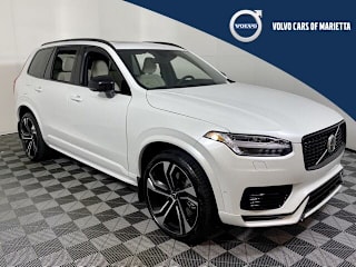 2021 Volvo XC90 Recharge eAWD R-Design YV4BR0CM1M1743695 2021 Volvo XC90 Recharge eAWD R-Design
